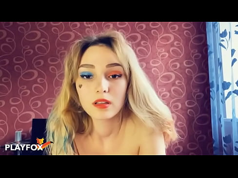 ❤️ Čarobna očala za virtualno resničnost so mi omogočila seks s Harley Quinn ❤️❌ Porno pri nas ☑
