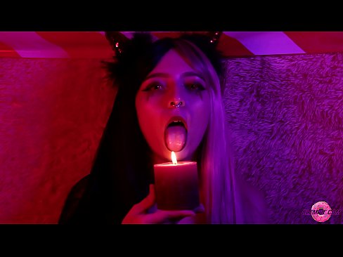 ❤️ Strastno fafanje seksi sukuba z izpolnjenimi usti ❤️❌ Porno pri nas ☑