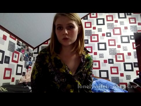 ❤️ Mlada blond študentka iz Rusije ima rada večje kurce. ❤️❌ Porno pri nas ☑