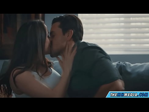 ❤️ Romantični seks z dobro prsato mamo ❤️❌ Porno pri nas ☑